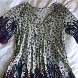 Tobi Summer Shift Dress